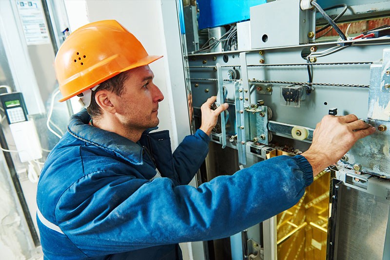 Senirkent Asansör Bakımı