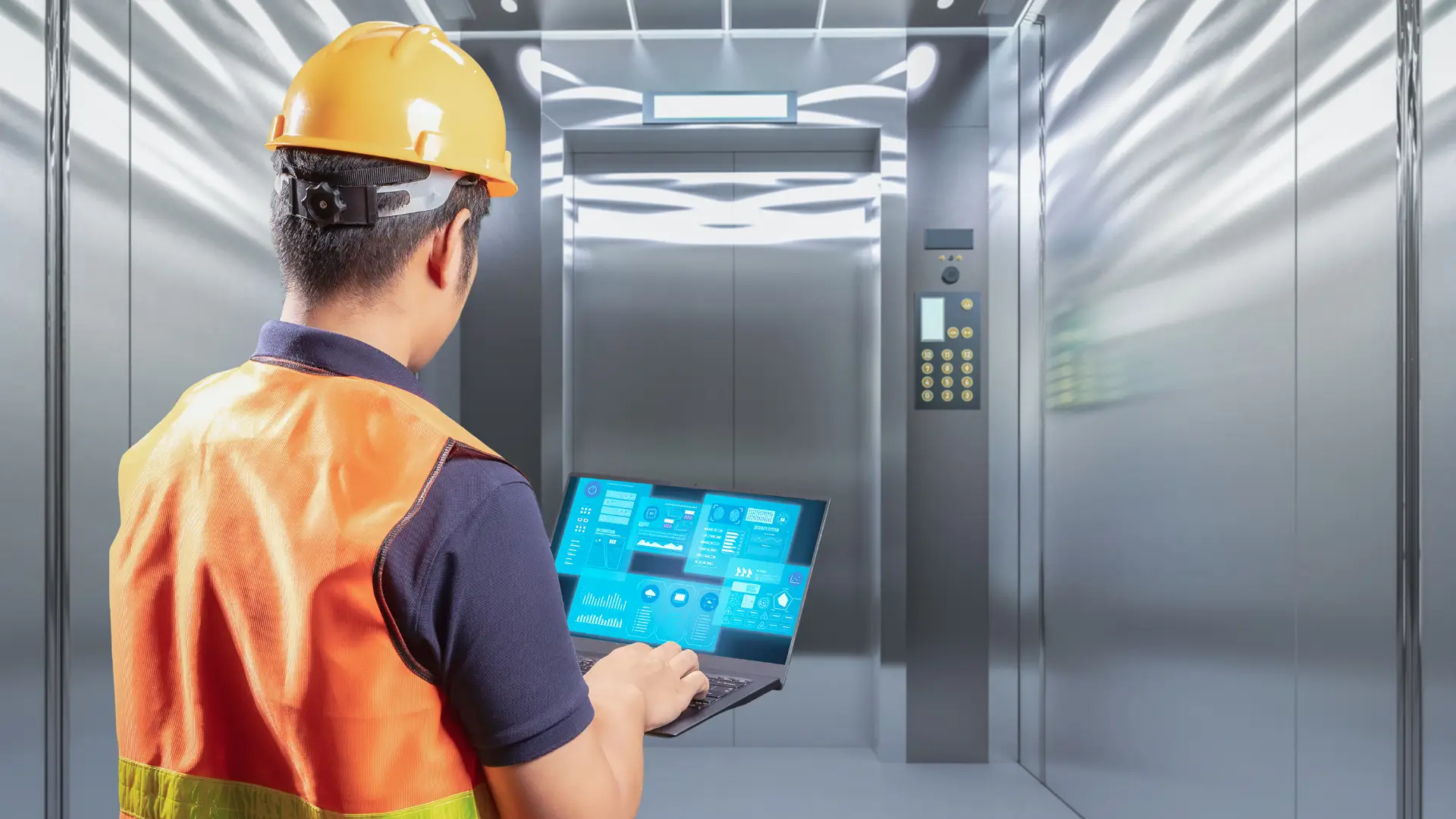 Senirkent Asansör Bakımı