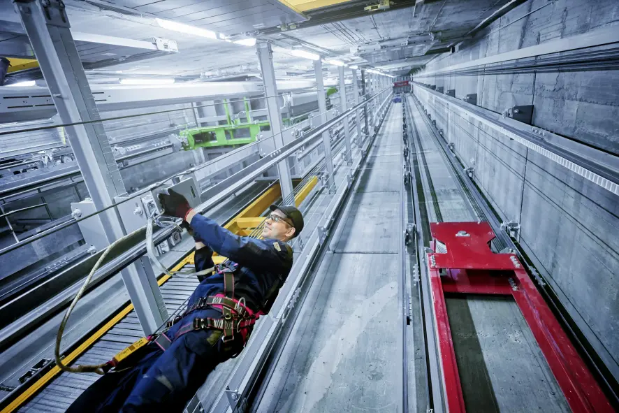 Senirkent Asansör Bakımı